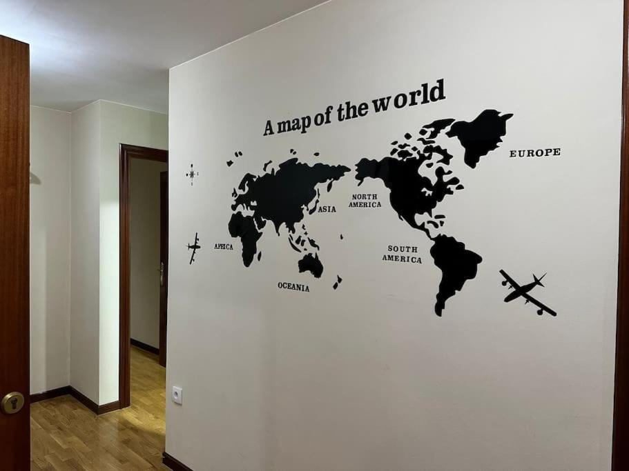 Apartamento Con Vistas A La Montana Infiesto Buitenkant foto